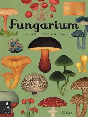cover image of Fungarium